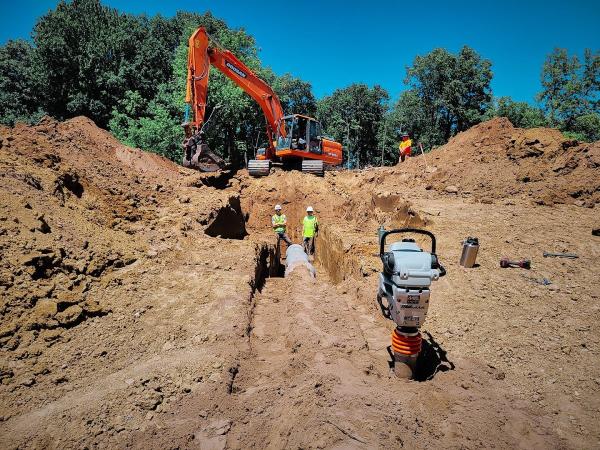 Anything Outdoors Septic & Excavating