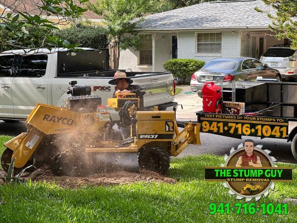 The Stump Guy