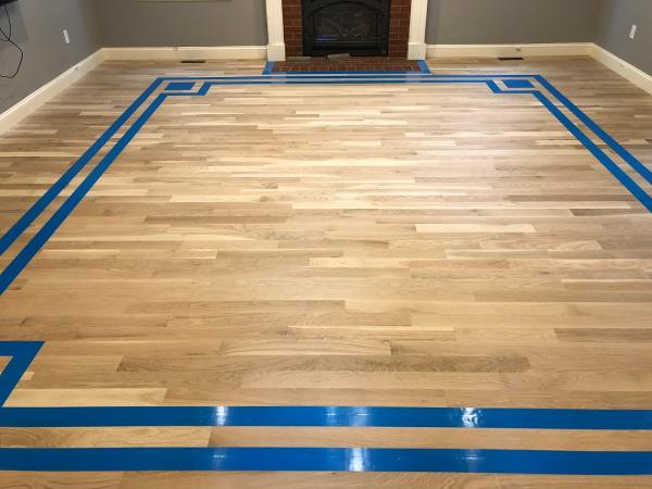 Patriots Floor Sanding