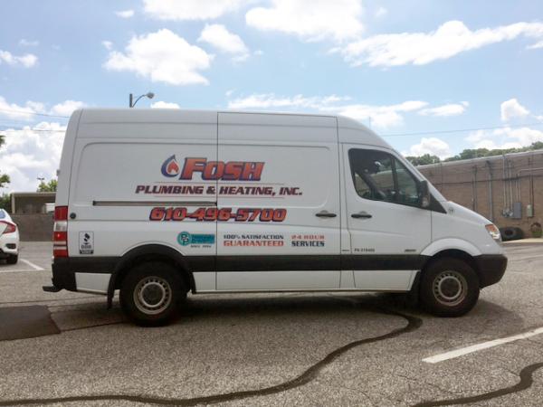 Fosh Plumbing and Heating Inc.