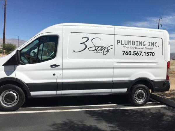 3 Sons Plumbing