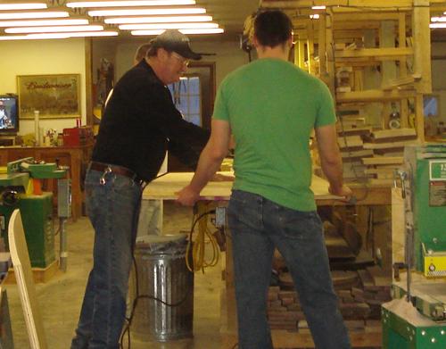 Prairie Springs Woodworking