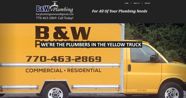 B & W Plumbing