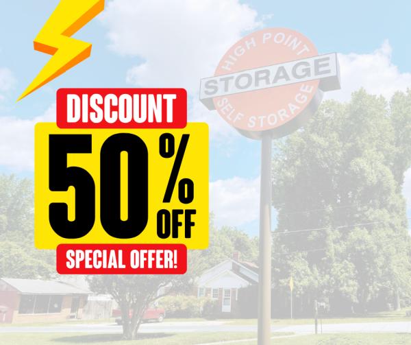 High Point Self Storage