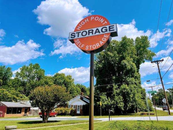 High Point Self Storage