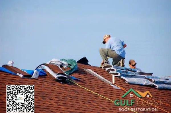 Gulf Coast Roof Restoration