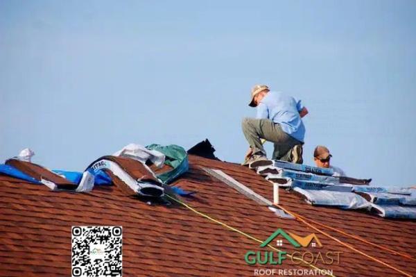 Gulf Coast Roof Restoration