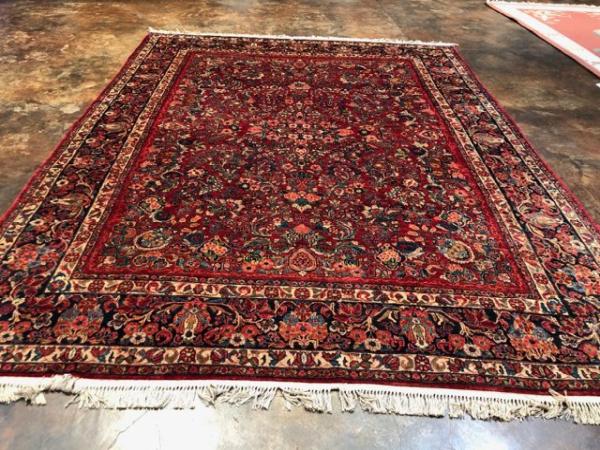 Persian Rug Cleaning Co.