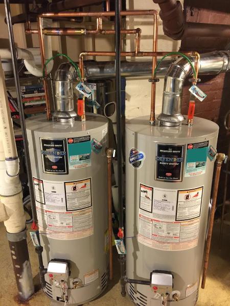 Advantage Plumbing Heating Air & Drain Cleaning