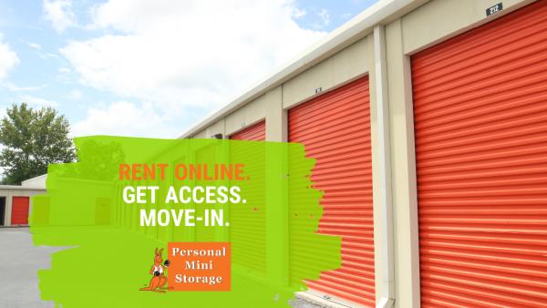 Personal Mini Storage