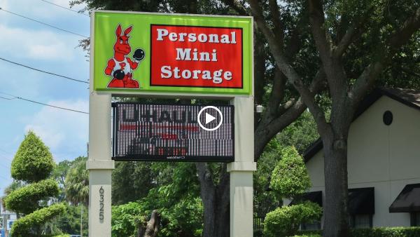 Personal Mini Storage