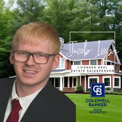 Jacob Loope at Coldwell Banker Prime Properties