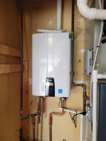 J.L. Anderson Heating & Cooling