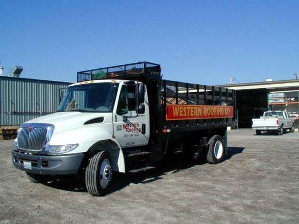 Western Roofing Co