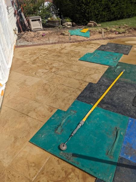 Bath Concrete Flatwork LLC