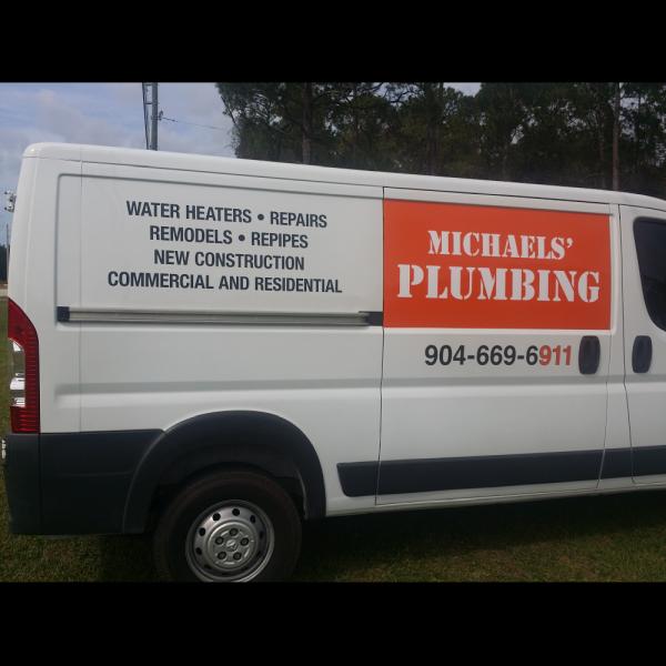 Michaels' Plumbing