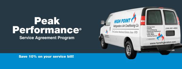 High Point Refrigeration & Air Conditioning Company