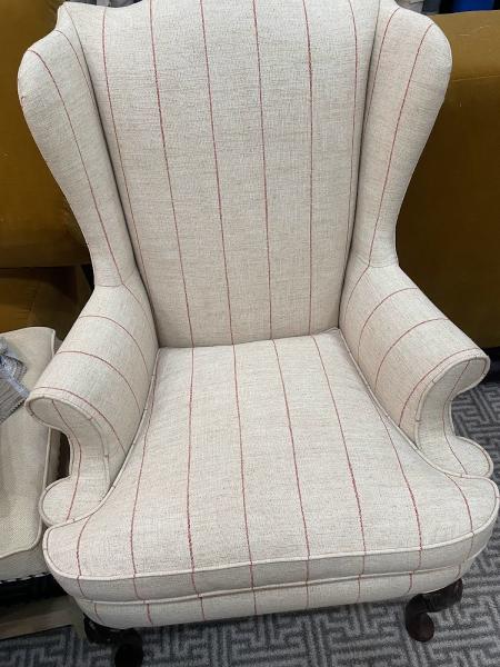 Upholstery Plastic and Fabric Slip Covers