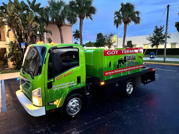 Hitman Termite & Pest Control