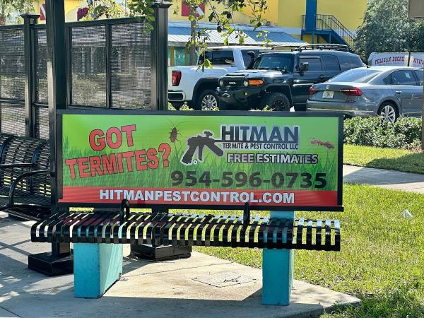 Hitman Termite & Pest Control
