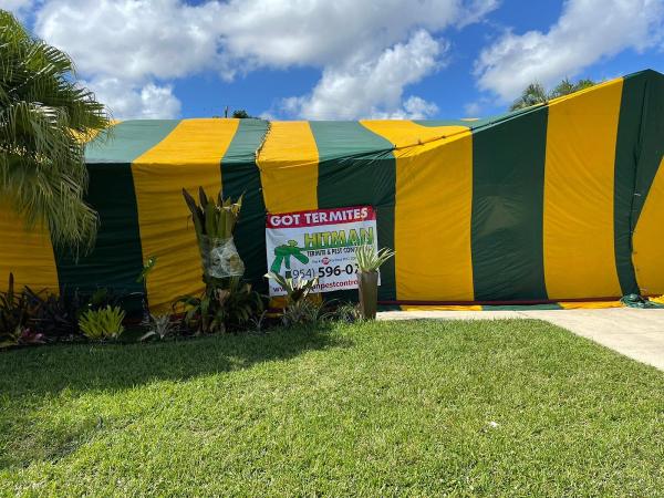 Hitman Termite & Pest Control