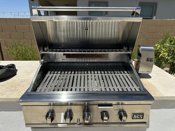 Grill Cleaners