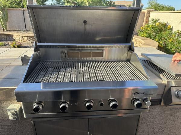Grill Cleaners