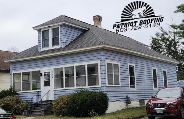Patriot Roofing LLC