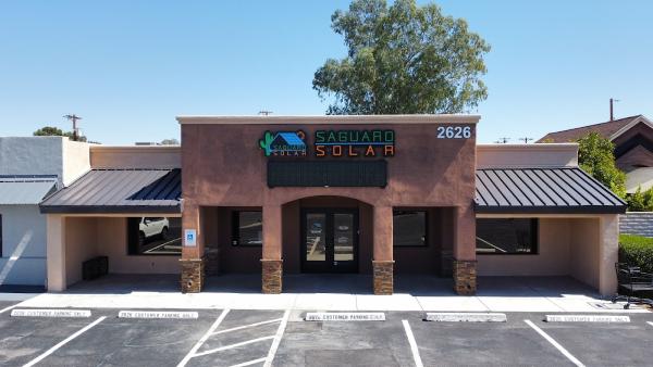 Saguaro Solar
