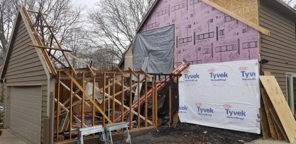 MW Fire & Water Restoration