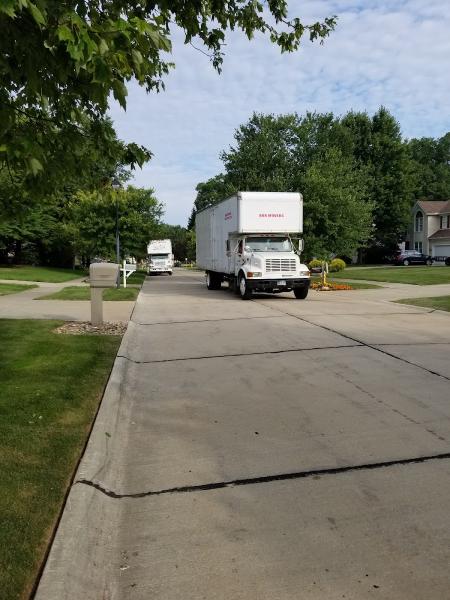 Ark Moving and Storage