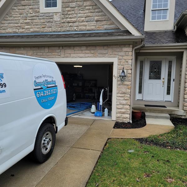 Premier Performance Carpet Cleaning