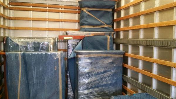 Fuertes Moving Company