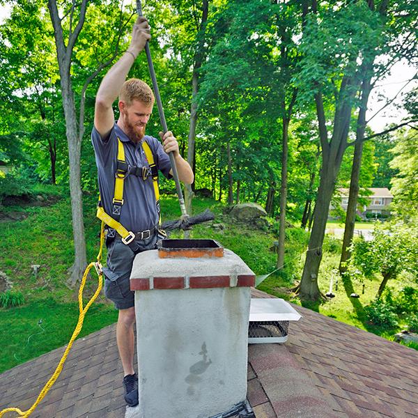 Abraham's Chimney Cleaning
