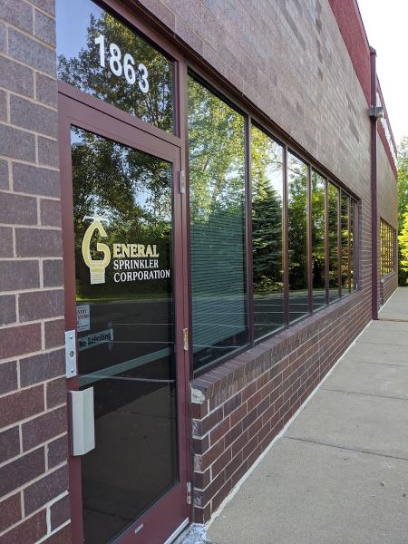 General Sprinkler Corporation