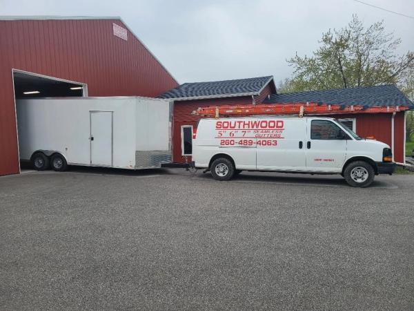 Southwood Construction Commercial Gutters