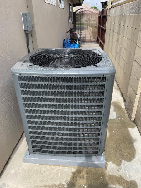 Sano Heating & Air Conditioning