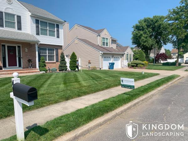Kingdom Landscaping LLC