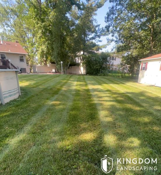 Kingdom Landscaping LLC