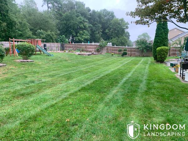 Kingdom Landscaping LLC