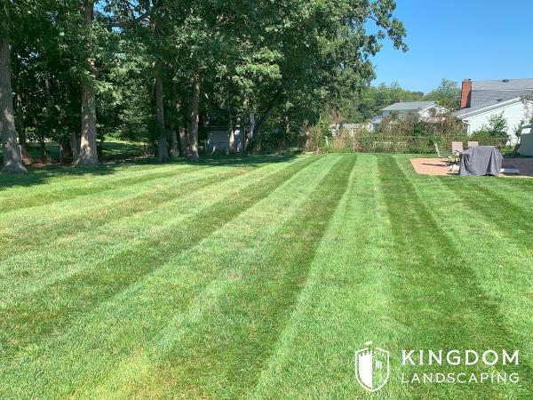 Kingdom Landscaping LLC