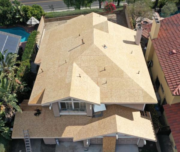 Terrazas Roofing
