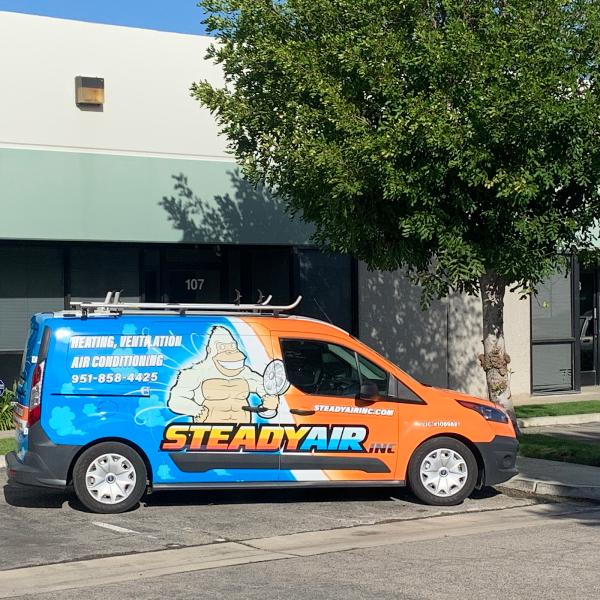 Steady Air Inc.