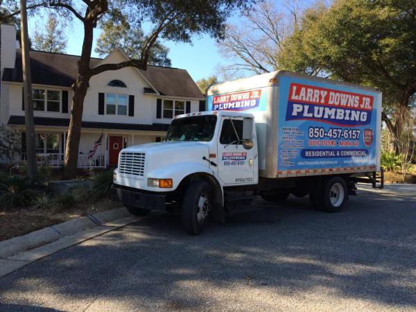Larry Downs Jr Plumbing LLC