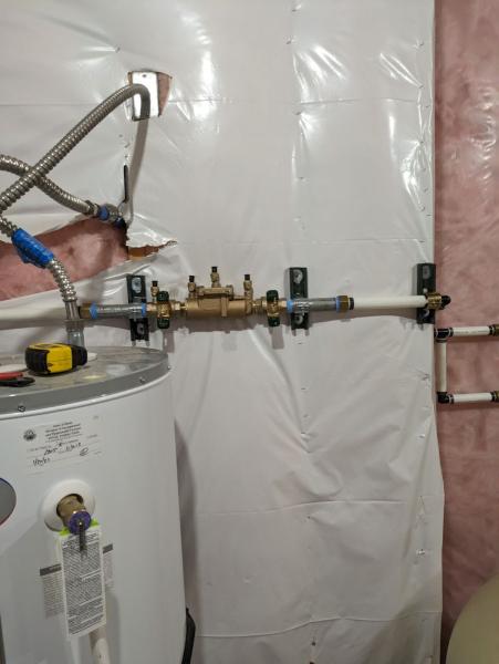 The Idaho Falls Plumbing Company