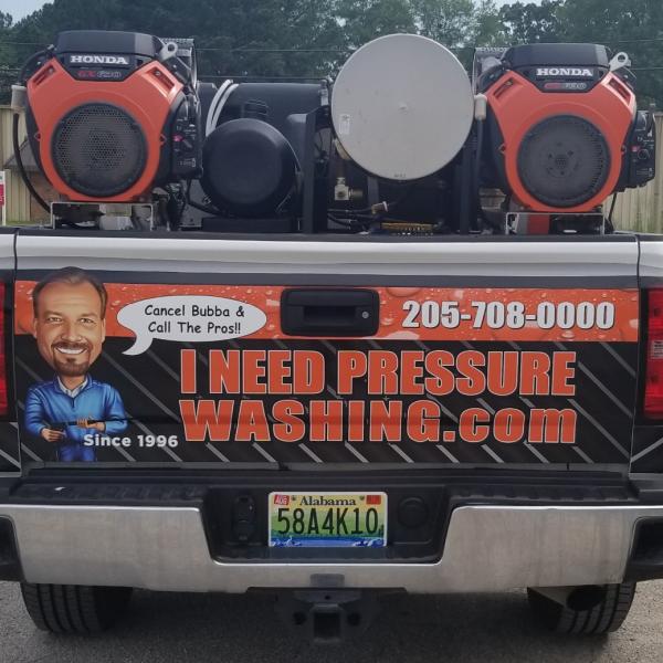 I Need Pressure Washing. Com