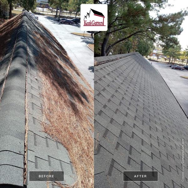 Ken's Gutters