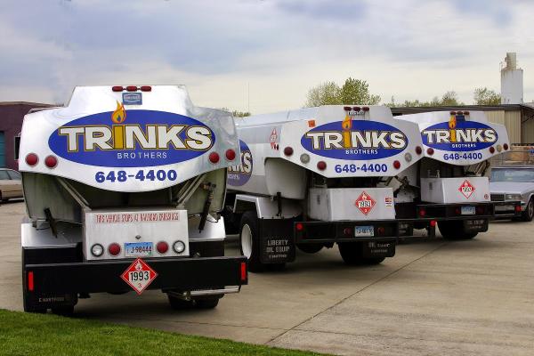 Trinks Brothers Oil Company