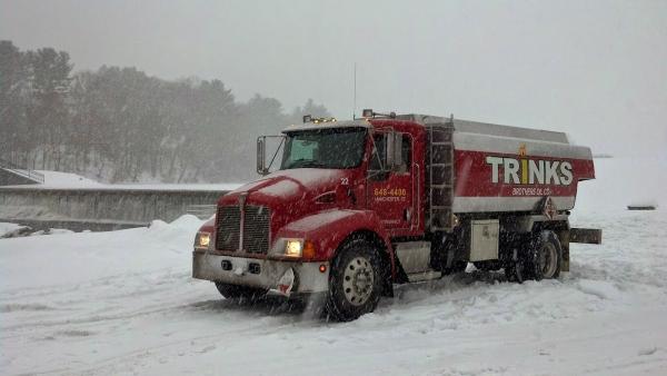 Trinks Brothers Oil Company