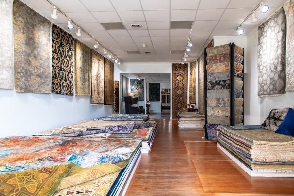 Aaron's Fine Rug Gallery